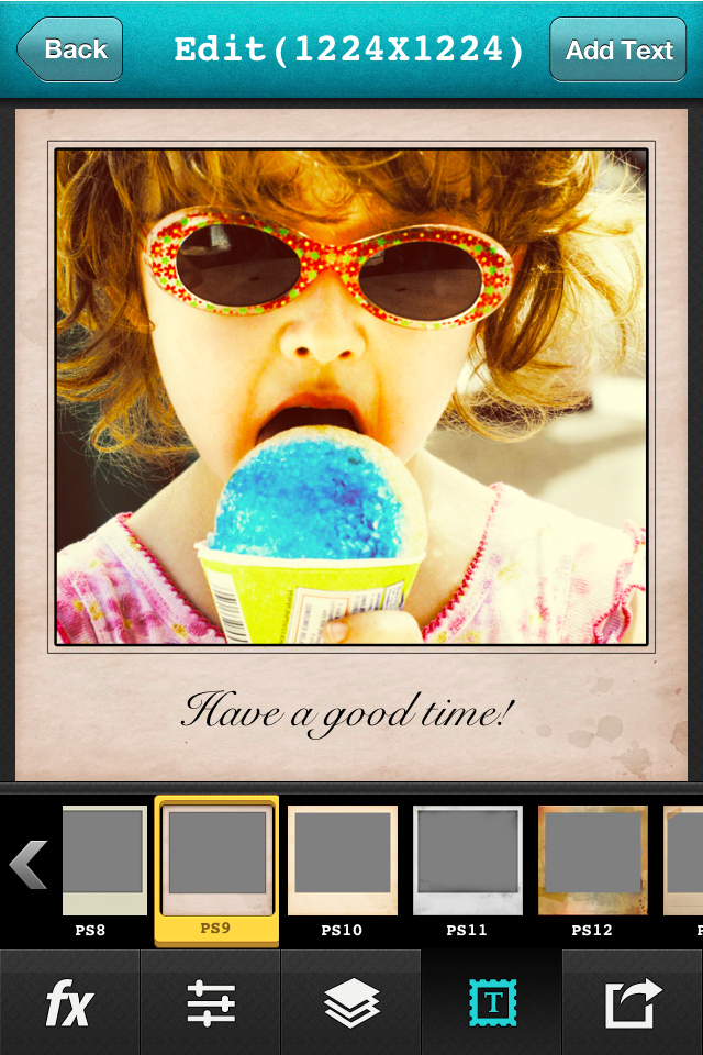 iPhone Screenshot 1