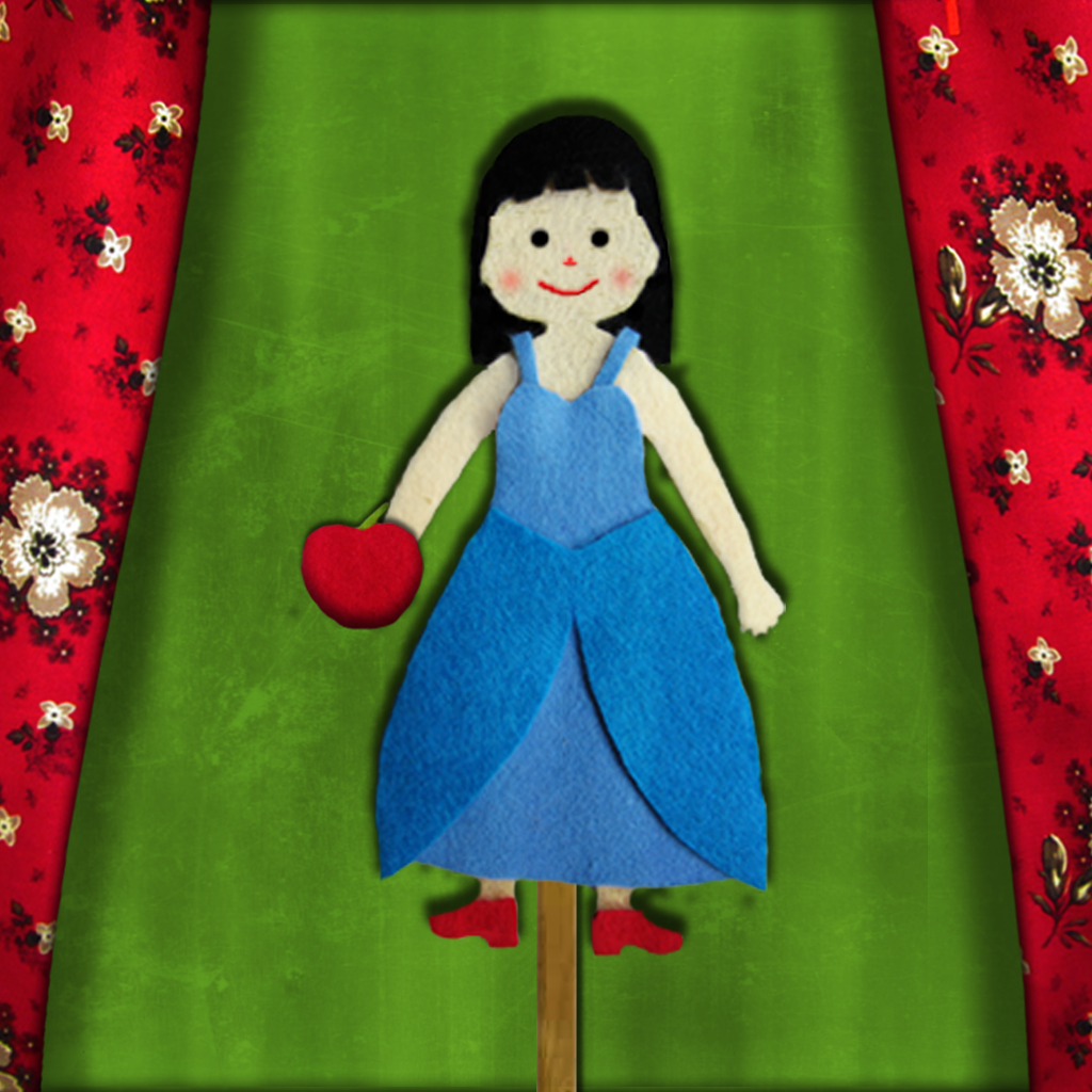 Snow White and the Seven Dwarfs Puppet Show