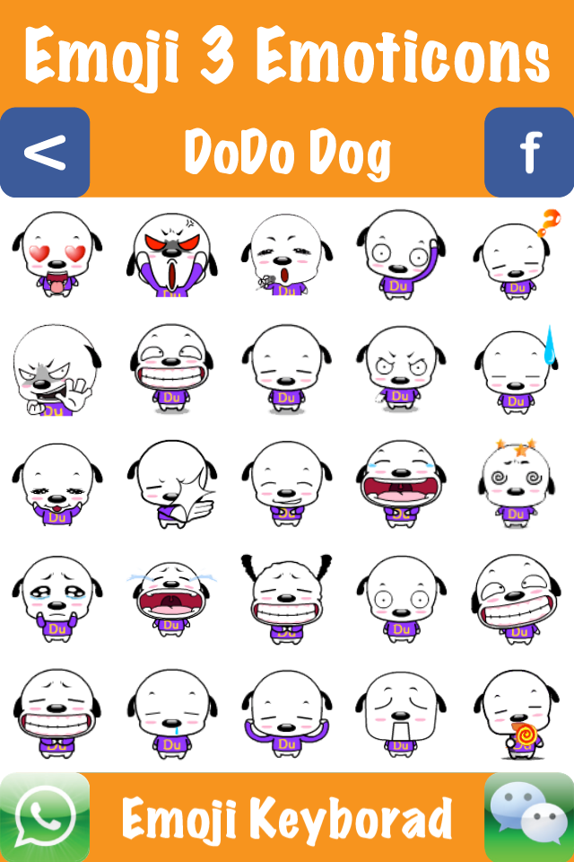 lucky puppy kik beappy emoji for wechat kik messenger viber whatsapp etc kwok yu kin lucky puppy kik beappy emoji for wechat kik messenger viber whatsapp etc kwok yu kin