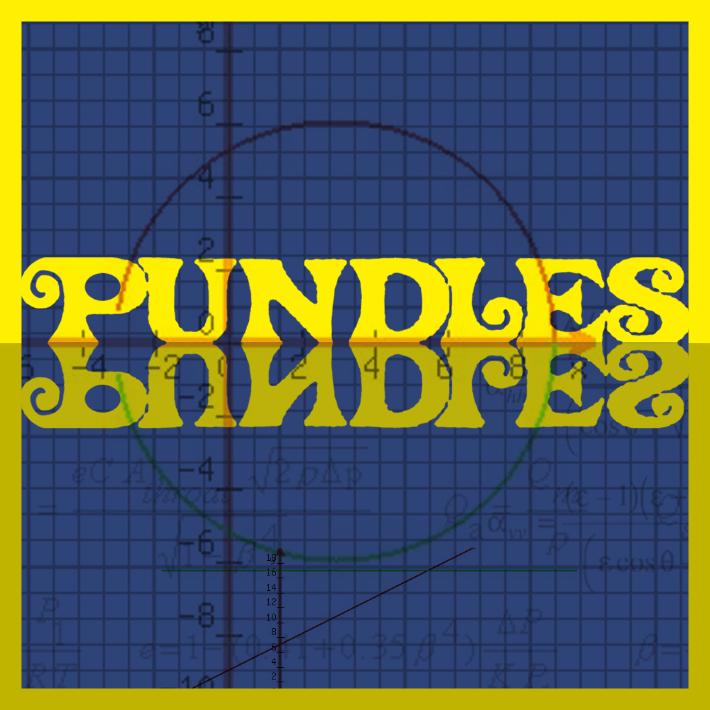 Pundles: A Word Puzzle Game app icon
